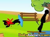 play Stickman Death Park