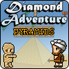 play Diamond Adventure 3: Pyramids