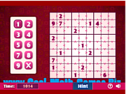 play Greater Than Sudoku 1