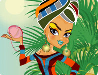 play Nefera Dress Up