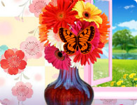 play Flower Vase Decoration