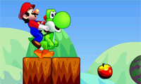 play Mario Great Adventure 4