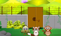 play Pets Room Escape