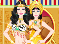 Barbie Egyptian Princess