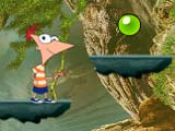 Phineas Rescue Ferb