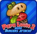 Papa Louie 2: When Burgers Attack!