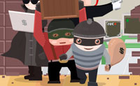 play Team Of Robbers