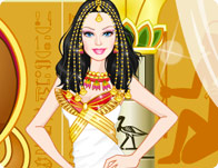 Barbie Egyptian Princess