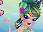 play Nefera De Nile Freaky Makeover