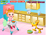 play Baby Hazel Skin Care