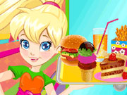 play Pollys Burger Cafe