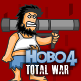 play Hobo 4: Total War