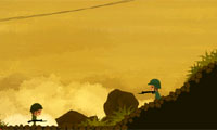 play Mini Commando