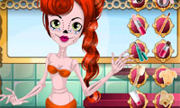 play Skelita Calaveras Makeover