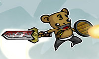 play Bearbarians
