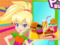 play Pollys Burger Cafe