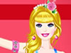 play Barbie Salsa Dancer Dress Up