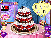 play Cake Wedding Decoration