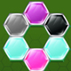 play Crystal Hexajong2