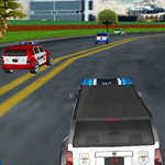 play Extreme Pursuit 3D