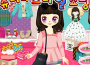 play Judy Shopping 2