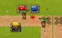 play Defendless