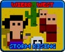 play Wierd West : Storm Rising