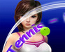 play Tennis - Bursting Balls