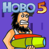 Hobo 5. Space Brawls: Attack Of The Hobo Clones