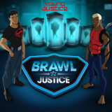 play Young Justice: Brawl Of Justice