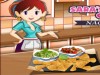 play Sara'S Cooking Class: Nachos & Dips