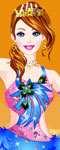play Barbie Salsa Dancer Dress Up