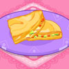 play Vegetable Omelette