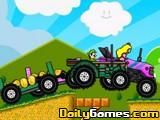 play Mario Tractor Multiplayer