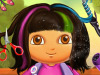 play Dora Real Haircuts