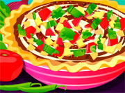 play Mexican Taco Pie