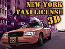 play New York Taxi License 3D