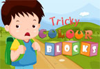 Tricky Colour Blocks