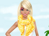 play Exotic Summer Makeover