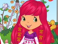 Strawberry Shortcake'S Bloomin' Berry Garden