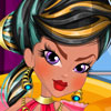 play Nefera De Nile Makeover