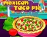 play Mexican Taco Pie