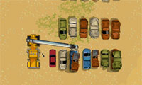 play Crane Parking Mania
