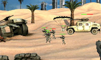play Desert Defender 3