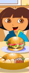 play Dora'S Dining Table Decor