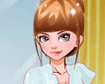 play Cherry Blossoms Dress Up