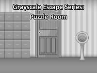 play Grayscale Escape Puzzle Room