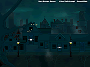 play Horror Town Escape-2