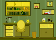 play Steps Room Escape