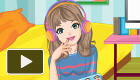 play Gadget Girl Dress Up